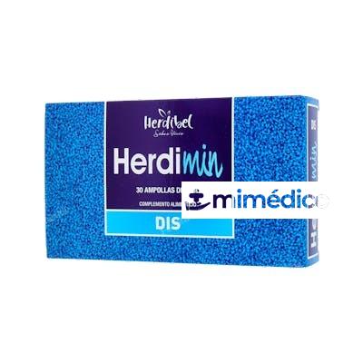 HERDIMIN DIS NERVIOS 30AMP HERDIBEL