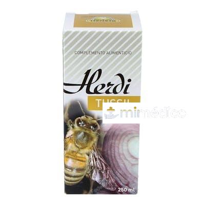 HERDI TUSSIL 250ML. HERDIBEL