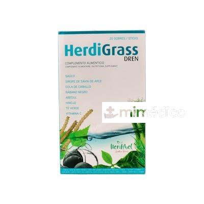 HERDIGRAS DREN 20STICKS HERDIBEL