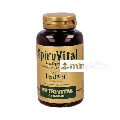 SPIRUVITAL (SPIRUBELT) 100COMP. HERDIBEL