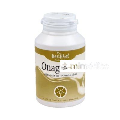 ONAGRASAN (ACEITE DE ONAGRA) 120PERLAS HERDIBEL