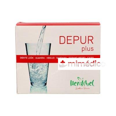 DEPUR PLUS 24UNICADOSE HERDIBEL