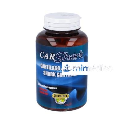 CARSHARK CARTILAGO DE TIBURON 150CAP. HERDIBEL