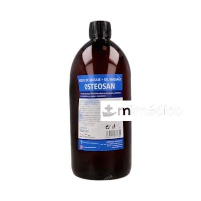 OSTEOSAN ACEITE DE MASAJE 1LITRO HERDIBEL