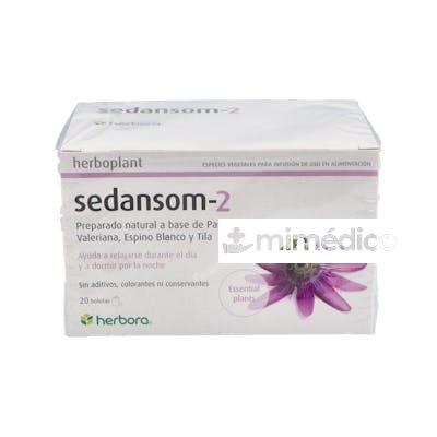 INF.HERBOPLANT SEDANSOM Nº 2 20SBRS HERBORA