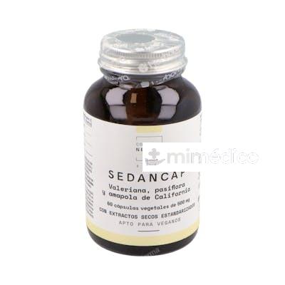HERBOPLANT SEDANCAP 60CAP. HERBORA