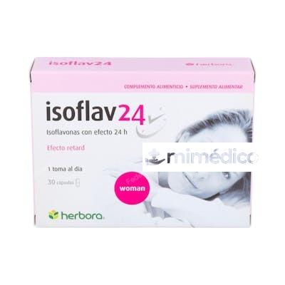 ISOFLAV 24 30CAP. HERBORA