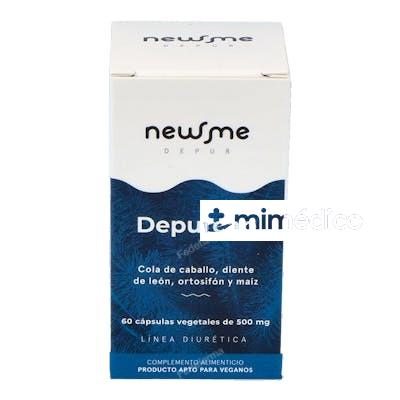 DEPURCAP 60CAP. HERBORA