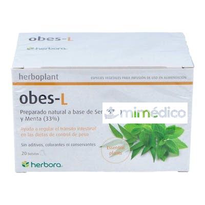 INF.HERBOPLANT OBES L LAXANTE 20SBRS. HERBORA