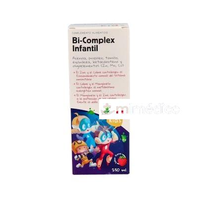 BI COMPLEX INFANTIL JARABE 250ML. HERBORA