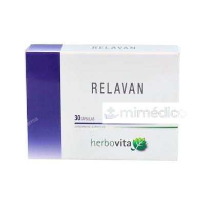 RELAVAN 30CAP. HERBOVITA