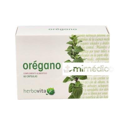 OREGANO 60CAP. HERBOVITA