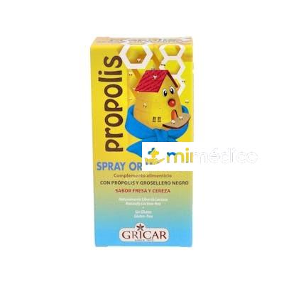 PROPOLIS SPRAY ORAL BIMBI 15ML.** GRICAR
