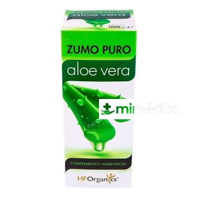 ZUMO PURO ALOE VERA 1LITRO HF NATURAL CARE
