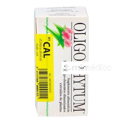 OLIGOPHYTUM CALCIO 100GRA HOLISTICA