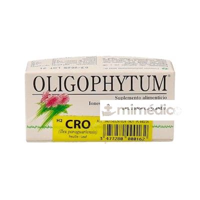OLIGOPHYTUM H2 CRO 100GRA HOLISTICA