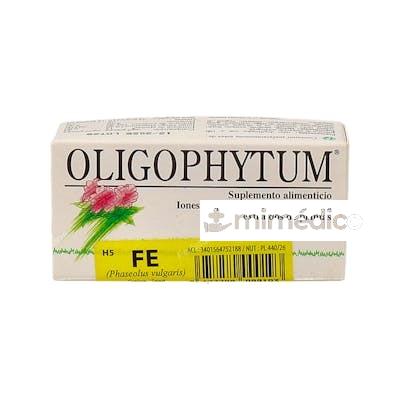 OLIGOPHYTUM HIERRO 100GRA HOLISTICA