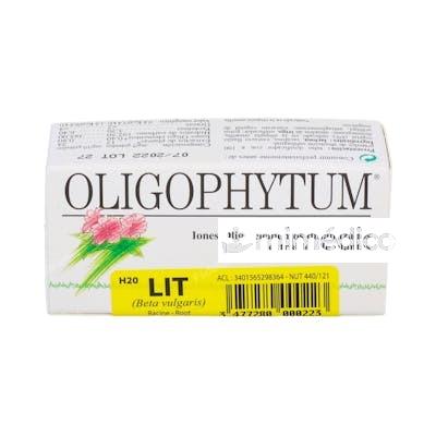 OLIGOPHYTUM H20 LIT 100GRA HOLISTICA