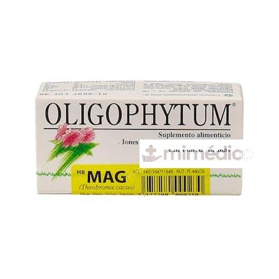 OLIGOPHYTUM MAGNESIO 100GRA HOLISTICA