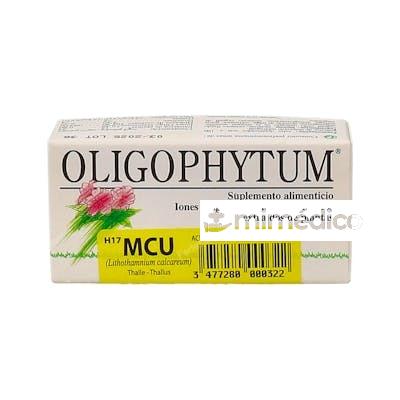 OLIGOPHYTUM H17 MCU 100G HOLISTICA