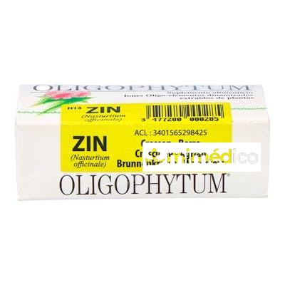 OLIGOPHYTUM ZINC 100GRA HOLISTICA