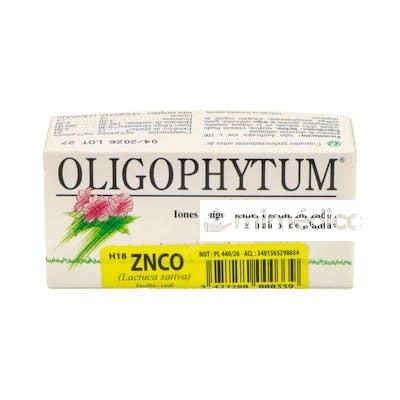 OLIGOPHYTUM ZINC+NIQUEL+COBALTO 100GR HOLISTICA