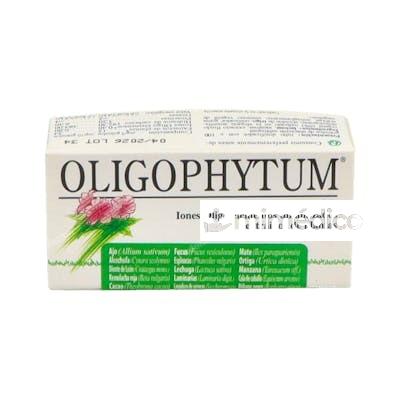 OLIGOPHYTUM MULTI-OLIGO 100GRA HOLISTICA