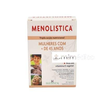MENOLISTICA 60CAP. HOLISTICA