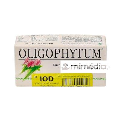 OLIGOPHYTUM IODO 100GRA HOLISTICA