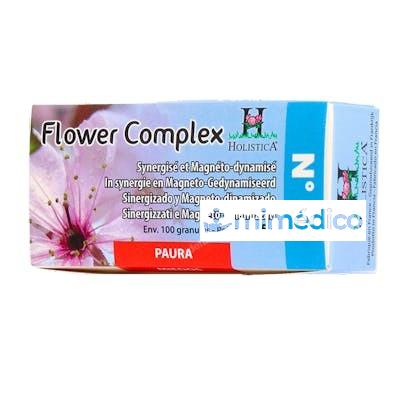 FLOWER COMPLEX Nº 5 MIEDOS 100GRA HOLISTICA