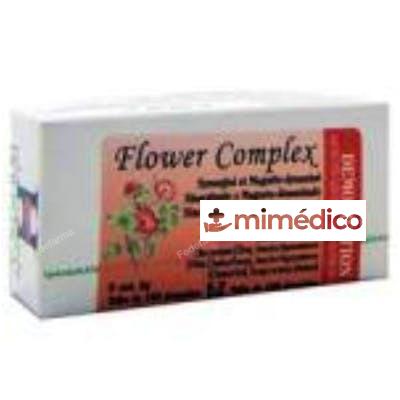 FLOWER COMPLEX Nº 4 DESMOTIVACION 100GRA HOLISTICA