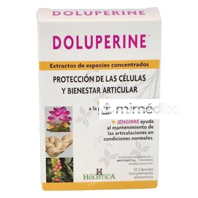 DOLUPERINE 32CAP. HOLISTICA