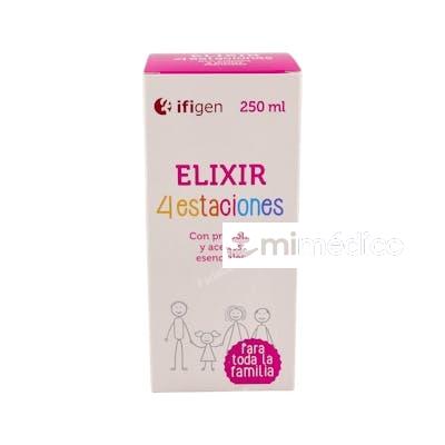 ELIXIR 4 ESTACIONES 250ML. IFIGEN