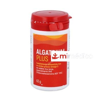 ALGATRIUM PLUS (DHA 70%) 700MG. 90CAP. ALGATRIUM