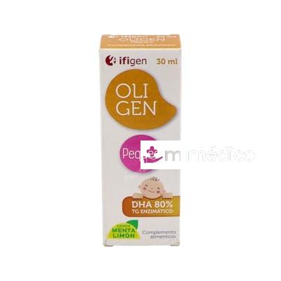OLIGEN PEQUES DHA 80% TG ENZIMATICO 30ML. IFIGEN