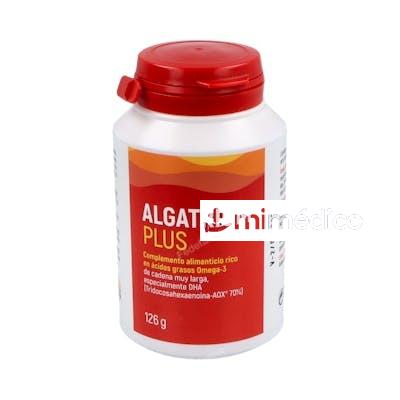 ALGATRIUM PLUS (DHA 70%) 700MG. 180CAP. ALGATRIUM