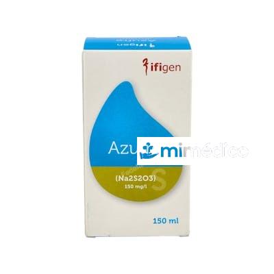 AZUFRE (S) OLIGOELEMENTOS 150ML. IFIGEN