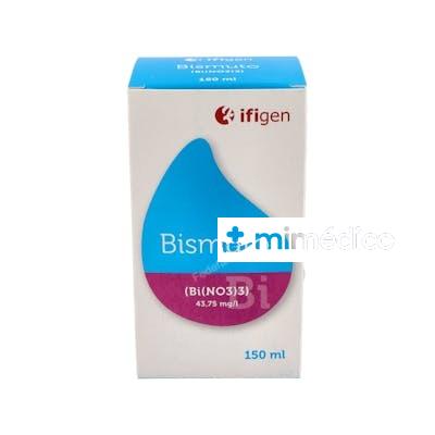 BISMUTO (BI) OLIGOELEMENTOS 150ML. IFIGEN