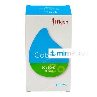 COBALTO (CO) OLIGOELEMENTOS 150ML. IFIGEN