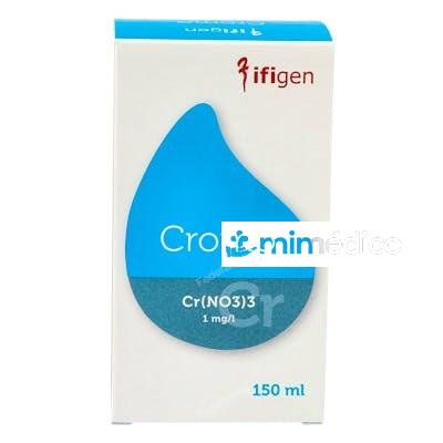 CROMO (CR) OLIGOELEMENTOS 150ML. IFIGEN
