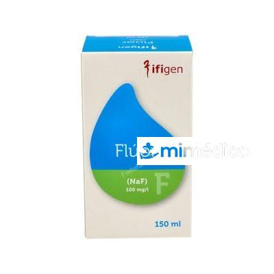 FLUOR (F) OLIGOELEMENTOS 150ML. IFIGEN