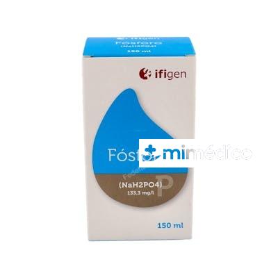 FOSFORO (P) OLIGOELEMENTOS 150ML. IFIGEN