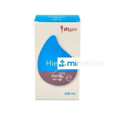 HIERRO (FE) OLIGOELEMENTOS 150ML. IFIGEN