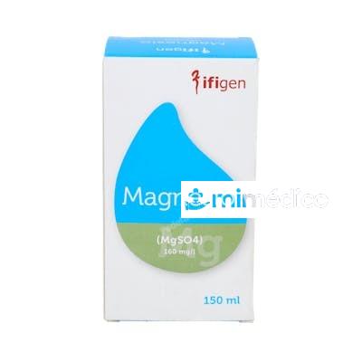 MAGNESIO (MG) OLIGOELEMENTOS 150ML. IFIGEN