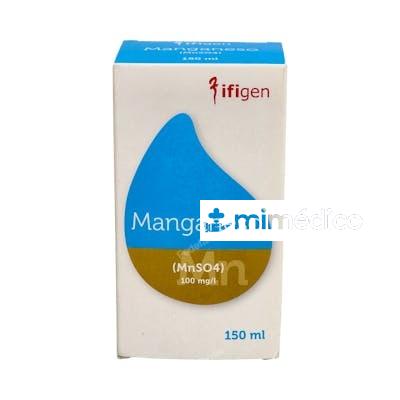 MANGANESO (MN) OLIGOELEMENTOS 150ML. IFIGEN