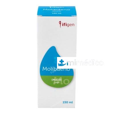 MOLIBDENO (MO) OLIGOELEMENTOS 150ML. IFIGEN
