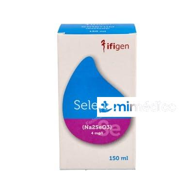 SELENIO (SE) OLIGOELEMENTOS 150ML. IFIGEN