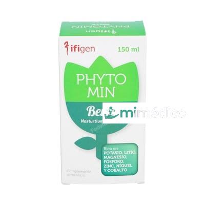 PHYTO-MIN BERRO 150ML. IFIGEN