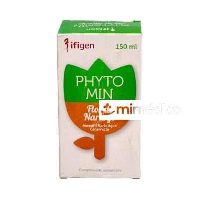 PHYTO-MIN FLOR DE NARANJO 150ML. IFIGEN