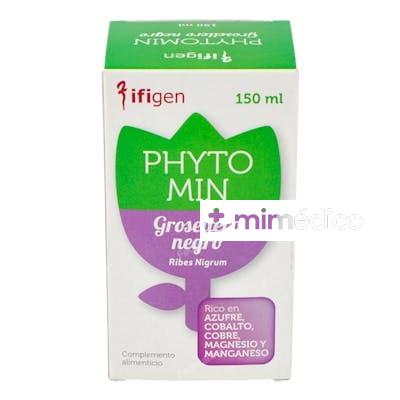 PHYTO-MIN GROSELLERO NEGRO 150ML. IFIGEN